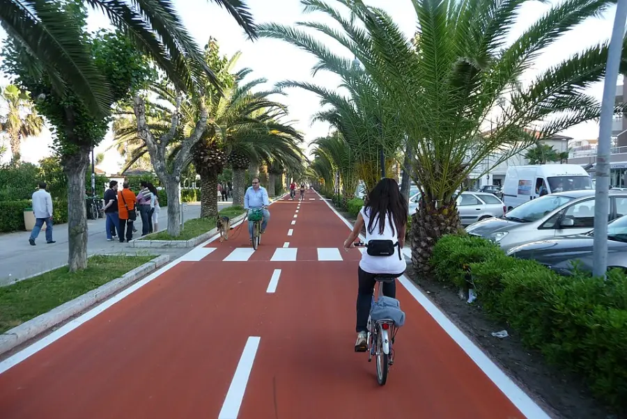 Udine investe sulla mobilità sostenibile: al via la ciclovia FVG4 verso l’hinterland ovest