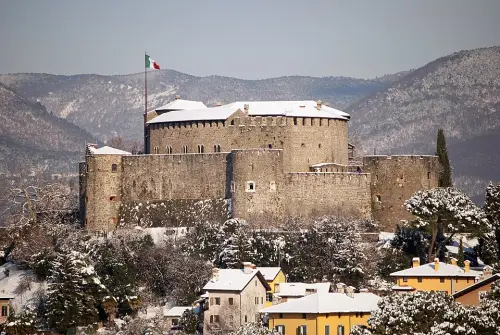 Gorizia, cinque itinerari gratis per scoprire Borgo Castello
