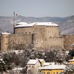 Gorizia, cinque itinerari gratis per scoprire Borgo Castello