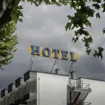 Gemona, inaugura il Park Hotel: da incompiuta a quattro stelle