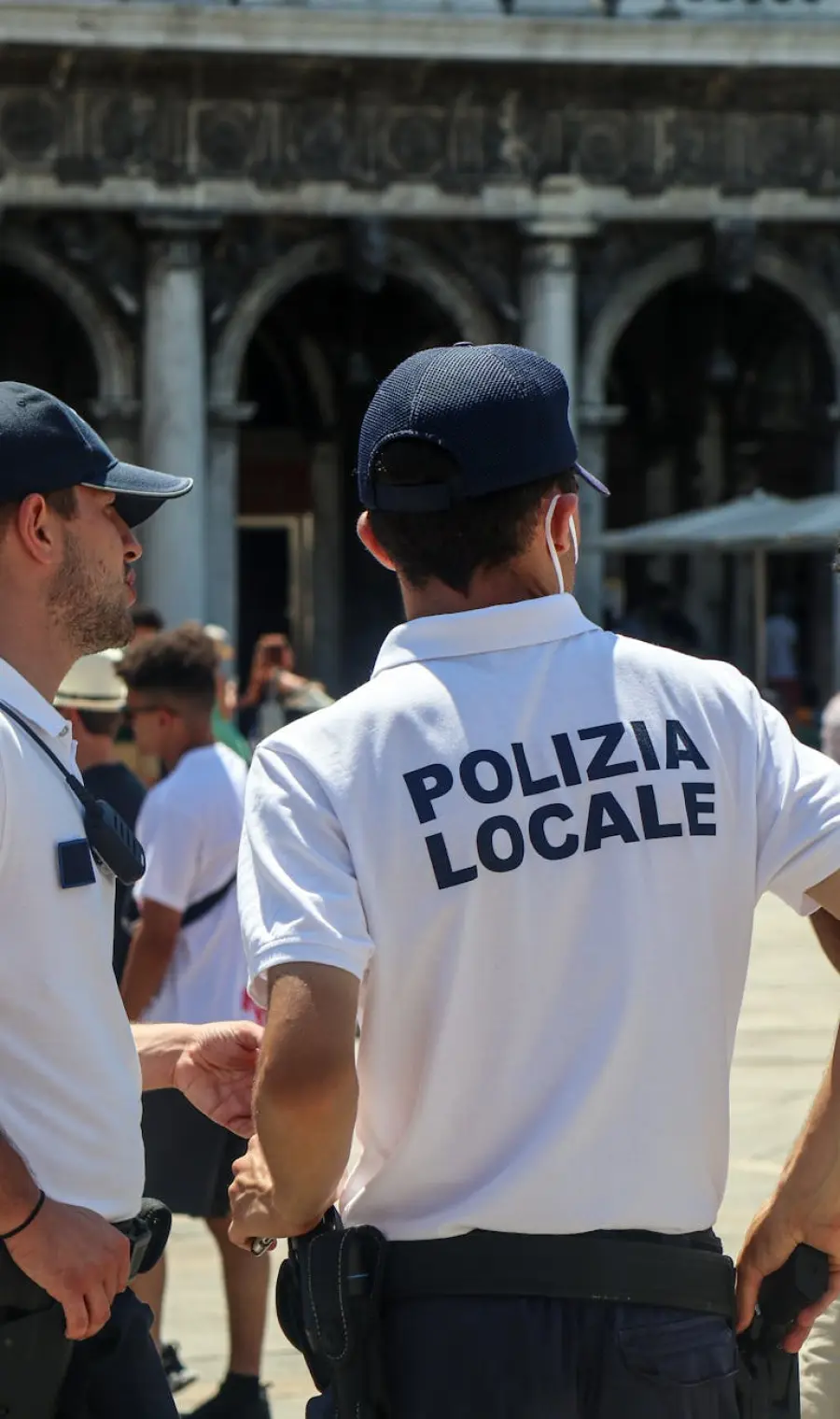 Gorizia, gazebo della Polizia per incontrare i cittadini