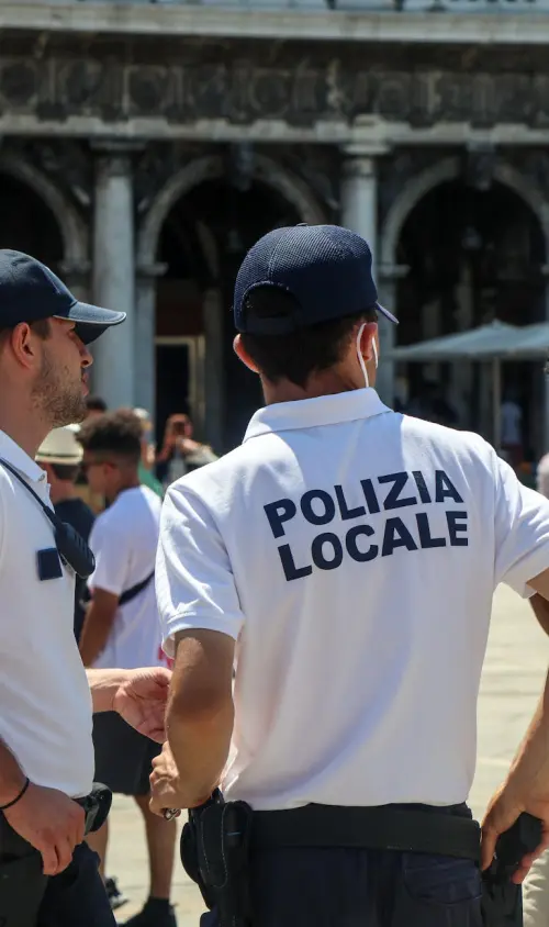Gorizia, gazebo della Polizia per incontrare i cittadini