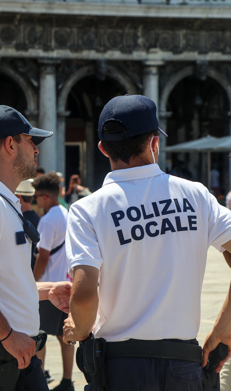 Gorizia, gazebo della Polizia per incontrare i cittadini