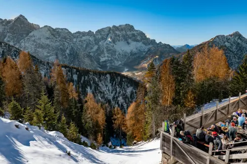 Cormons, turismo in crescita: presenze su del 18,2%