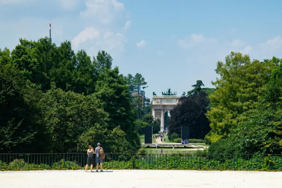 Grado, riapre il Parco delle Rose dopo la riqualificazione