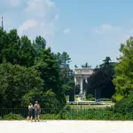 Grado, riapre il Parco delle Rose dopo la riqualificazione