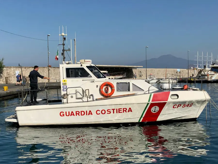 Trieste, cittadinanza onoraria alla Guardia Costiera