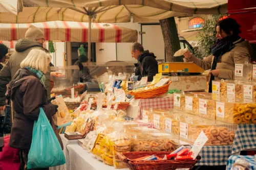 Frico friulano a Londra, il Fvg apre un corner stabile a Mayfair