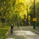 Turriaco, inaugurata la Ciclovia FVG5 dell’Isonzo da 872mila euro