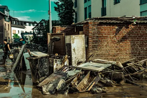 Gemona del Friuli, lavori alla caserma Goi-Pantanali per il cinquantesimo del terremoto