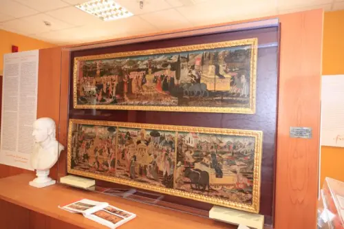 Trieste, Museo Petrarchesco Piccolomineo chiuso dal 11 al 23 marzo per lavori