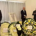 Trieste ricorda il 30 aprile 1945: scoperta una targa in Piazza Unità d’Italia